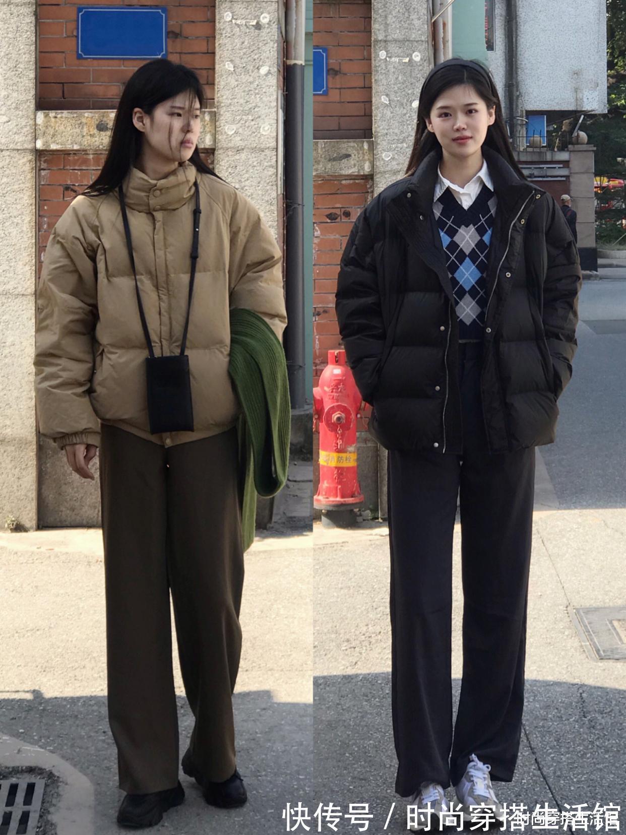 皮草 风衣已经不“吃香”了,今年流行这“加绒外套”,时髦保暖还好看