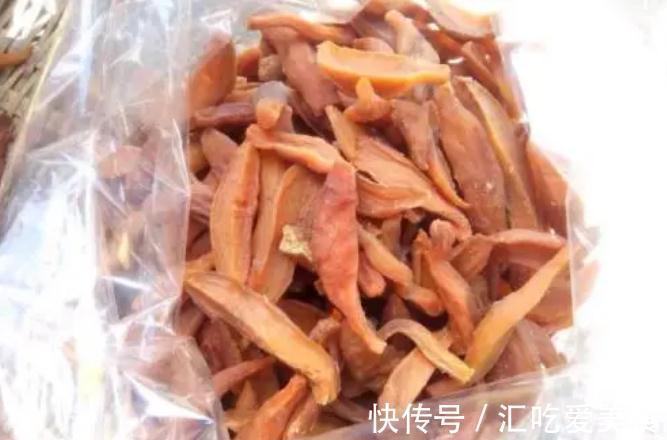 晒红薯干,做好3个关键步骤,红薯干不发黑不干硬,比买的好吃