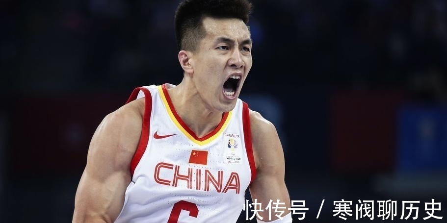 控卫|中国男篮史上前五控卫:郭艾伦榜上有名,第一不会有争议