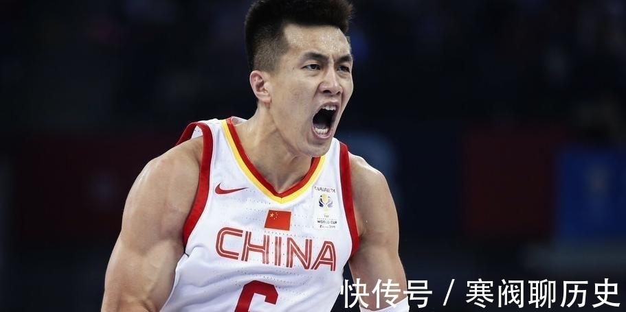 控卫|中国男篮史上前五控卫：郭艾伦榜上有名，第一不会有争议