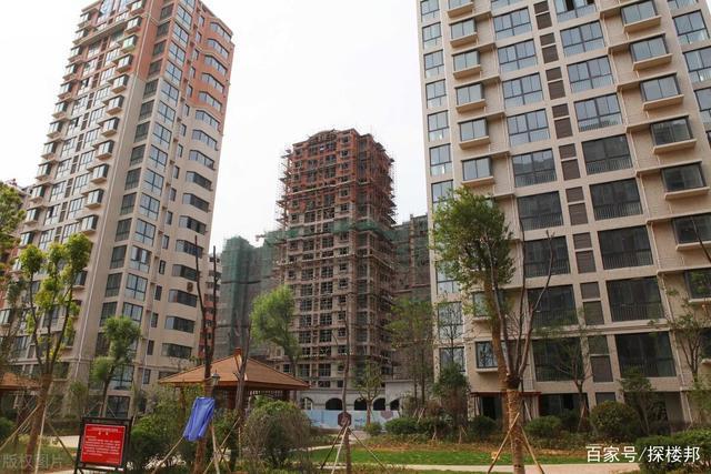 成交量|冰火两重天的购房人!如果楼盘烂尾,购房者可不可以不供呢