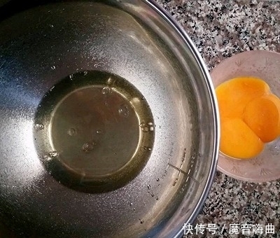 古早味蛋糕#童年不同样,美食有花样#