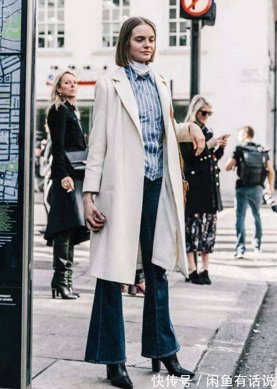 小姐姐 这才是中年女人该有的冬季穿搭,优雅从容不扮嫩,直接照穿就好美