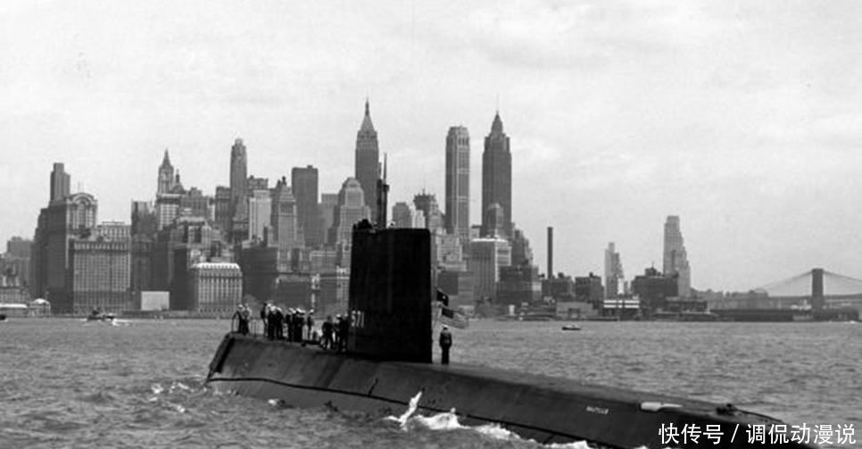 世界|罕见老照片:世界第一艘核潜艇,年轻时的拳王阿里与披头士