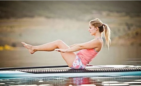 肌肉|为什么下腹部怎么练都平不下去因为两个错误你每天都在重复