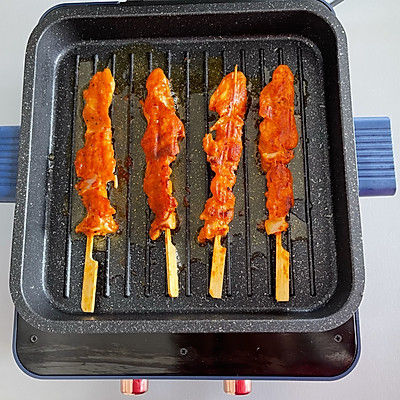 海带虾米豆腐汤vs煎烤骨肉相连