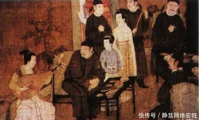才子|琵琶为何在隋朝成主流?大才子隋炀帝带起的风气