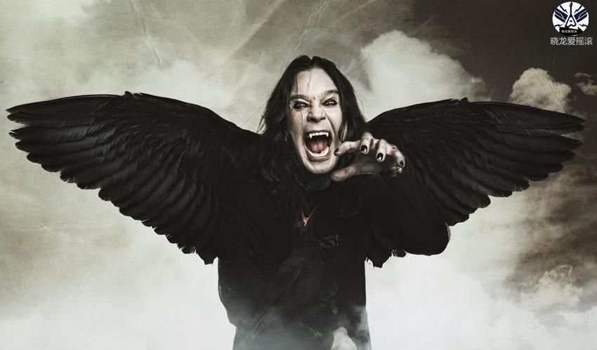 黑色安息日 black sabbath 摇滚乐队的音乐为什么深得