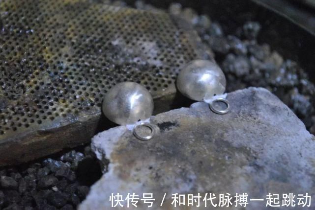 机关|这件暗藏机关的项链,又变手链的可拆搭扣