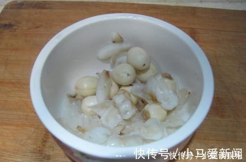 糯米30g|此碗续命粥,常做给家人喝,不失眠健忘了,也不心烦意乱了