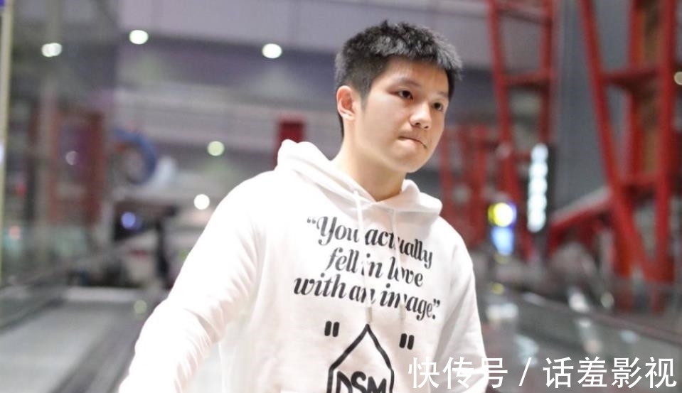 国际乒联|到底怎么回事?樊振东登上热搜榜第2,球迷:吓了我一跳