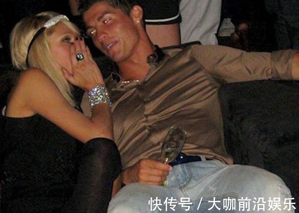 梅尔切|4个私生子又添双胞胎!私生活混乱的C罗,终于下场开撕梅西了?
