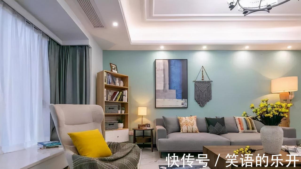 效果图|为什么人家的彩色家装那么美?我们却“频频踩雷”!