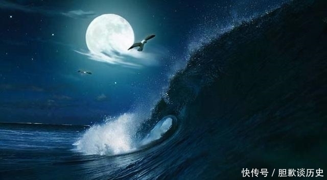 古人把月球叫做广寒宫,为何古人知道月球很冷?