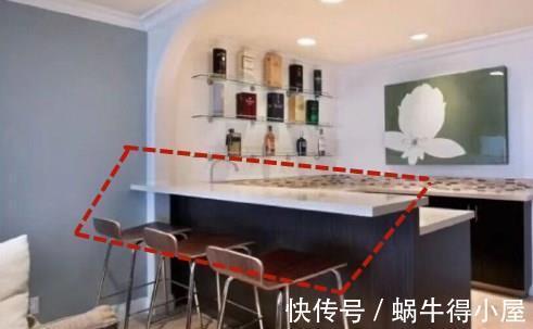 吧台|最是鸡肋！业主群吐槽最不值得砸钱的9大装修！发誓不装第二次！