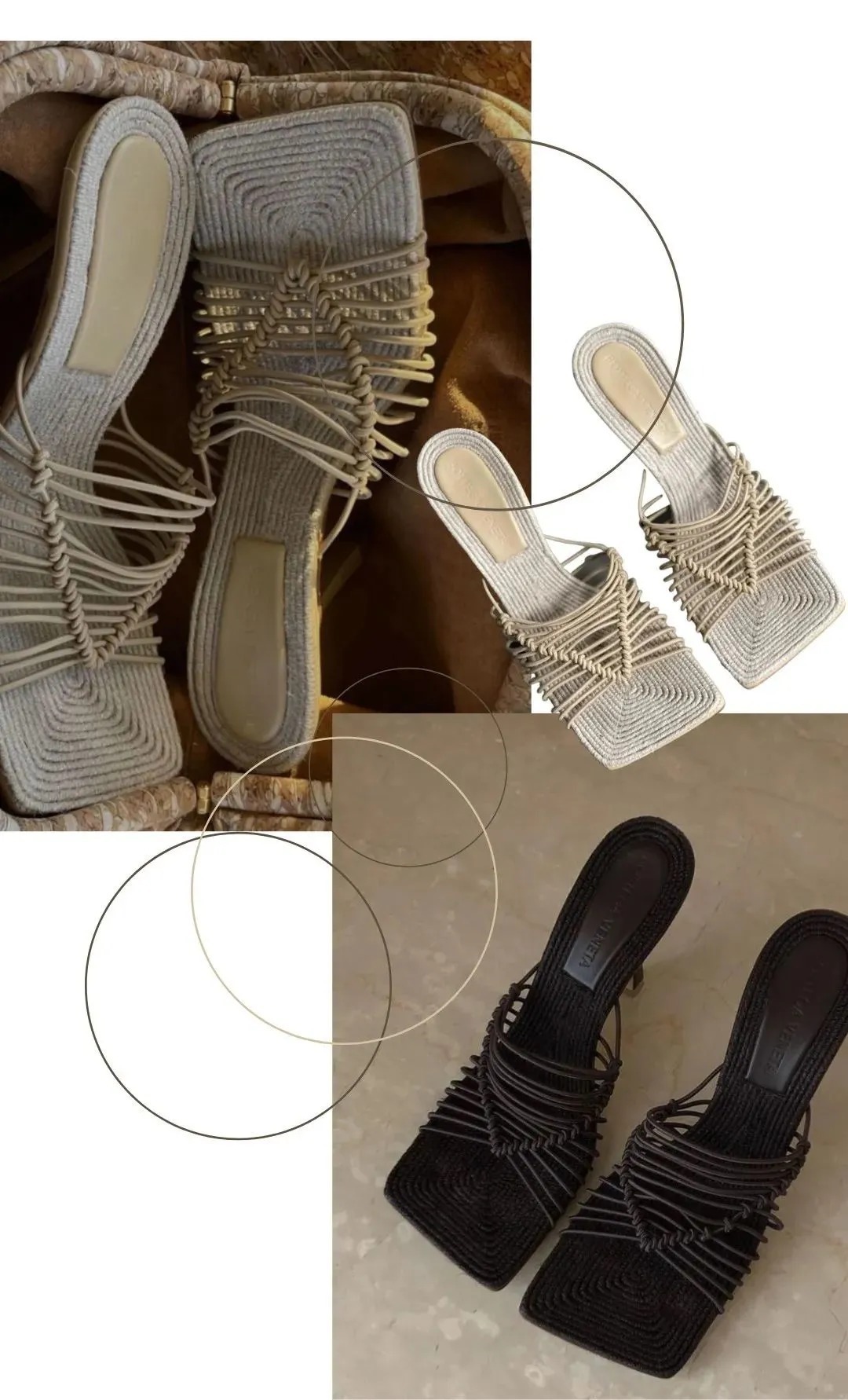 今年的时髦高跟鞋都在这儿了