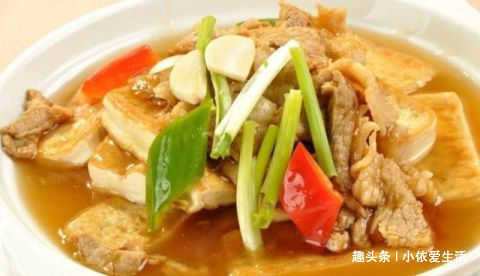 香而不腻的几道家常菜,好吃的放不下筷子,美味营养,越吃越香