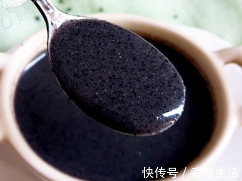 破壁机|天热多吃黑芝麻,教你2个新吃法,花钱买不到,好吃上瘾!