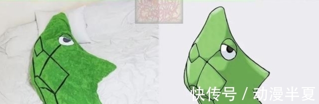 ch泰国小哥cos神奇宝贝,还以为要睡觉,不料作品一出,神还原了