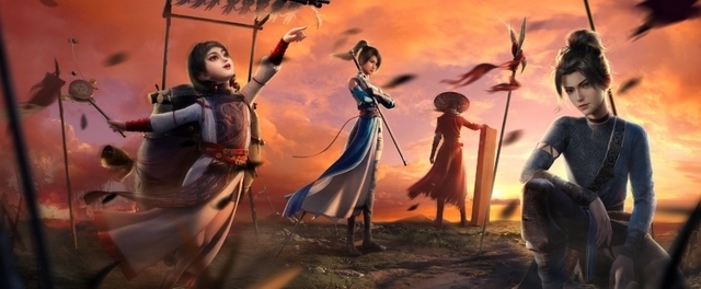 画江湖之不良人|画江湖之不良人5:佟掌柜乱入,弟弟莫非是白展堂?