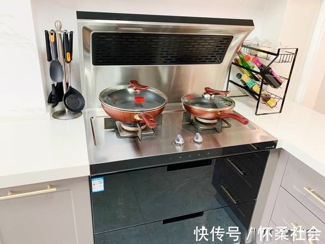 新房|真羡慕，朋友家刚入住的新房，全屋花了16万，很漂亮，忍不住晒晒