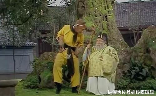 悟空见到土地神经常会说一句话,难怪他只能当徒弟,不能当师父