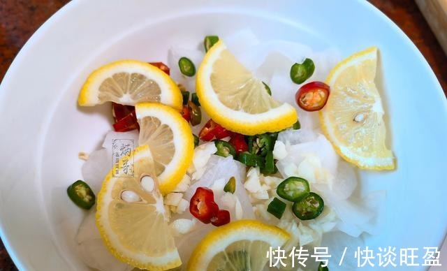 萝卜片|这开胃小菜，我家一周做8次，酸辣爽口又开胃，天天做新鲜有营养