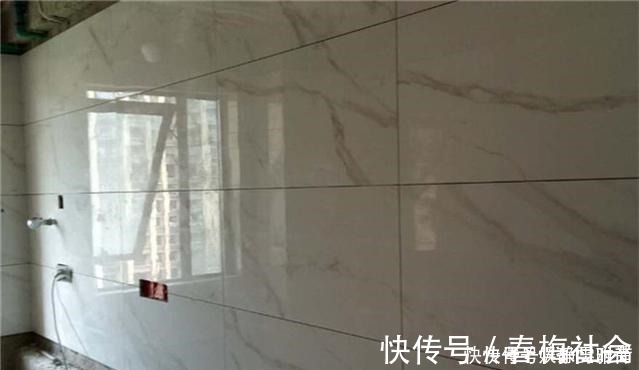 加工厂|只是给墙砖加三道线，效果出来后美爆了，并且成本也不高！