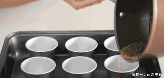 牛奶|少女的焦糖布丁你会做吗?详解完美无蜂窝焦糖布丁!