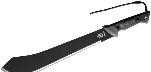 刀身|世界砍刀大全(上)