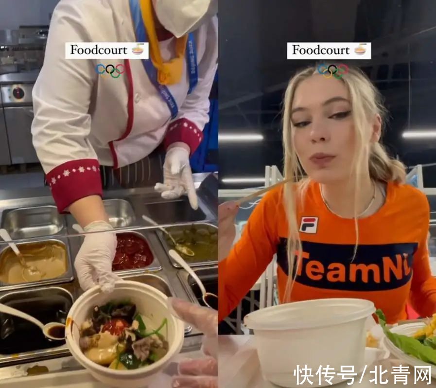 小姐姐|咱就是说，还得是中国美食，真香