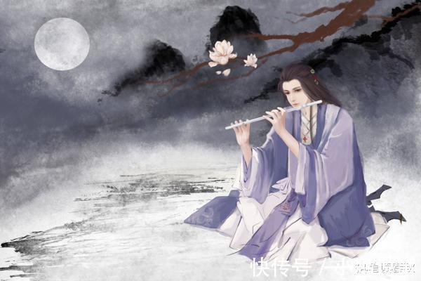 文学作品|汉朝一首佚名七夕诗,乃是情诗无冕之王,曹操父子和秦观都曾引用