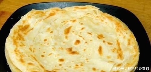 大错特错|烙饼时,直接烙是大错特错,多加这一步,饼柔软又起层,30秒出锅