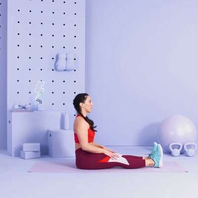 瑜伽|韩国“瑜伽女王”身材曼妙凸凹有致,6个静态拉伸增强身体柔软度