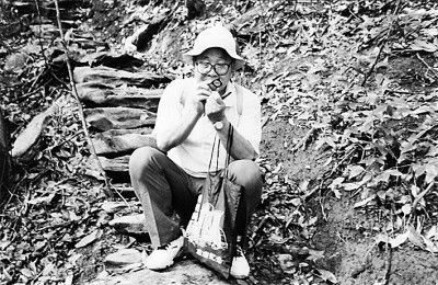 标本|一部诗意的、美学的科考手记