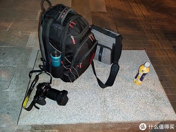 双肩|PGY OneMo开箱及简单使用体验