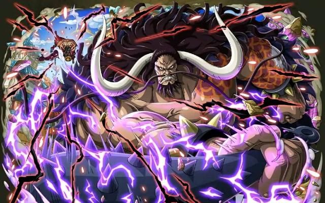 海贼王一样老扯定位山治烧饭只是三主力？