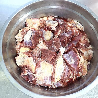 萝卜|牛腩炖萝卜