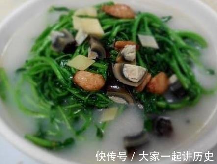 清洗干净|这道汤成本15元,是“天然清燥救肺汤”,常吃润肺驱火,抗衰老