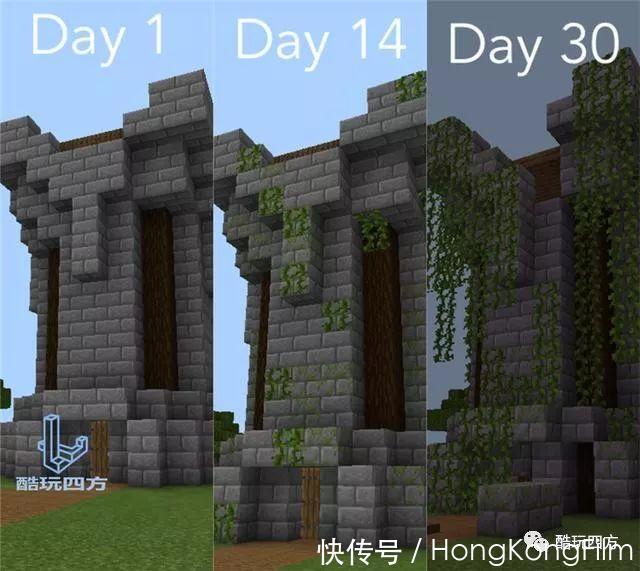 中心|我的世界：经营8年的服务器主人去世后，城市中心变成了纪念馆