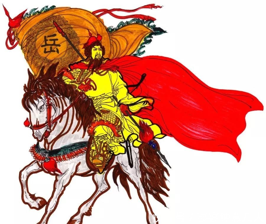 历史上真实的牛皋究竟是个什么样的人呢?