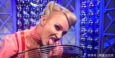 厘米|靠舌头打破吉尼斯,第二项只有0.56厘米,这可让人怎么玩?