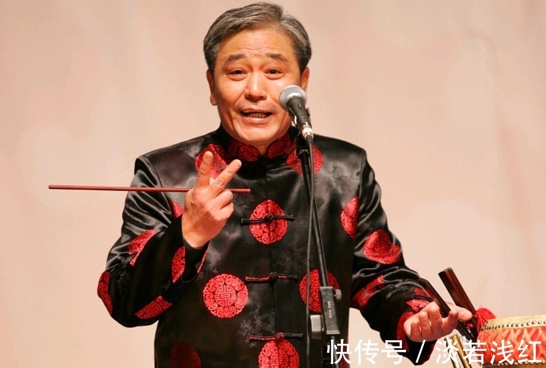 骆玉笙@王惠京韵大鼓唱得好,少马爷也不错,两个人竟然还是一个门派