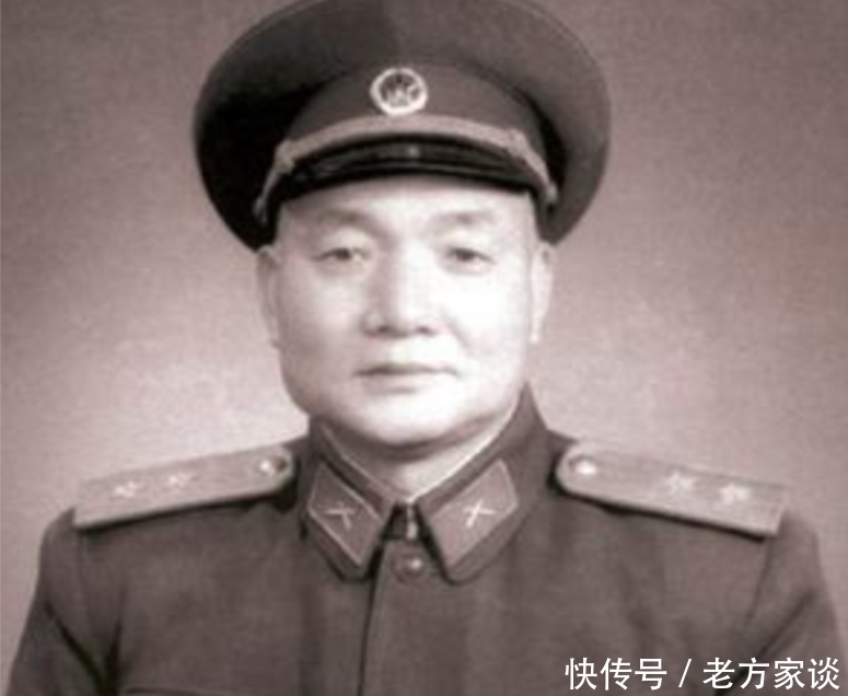司令|他是开国中将,为何在69岁拒当炮兵司令后,又拒绝了副国级职务