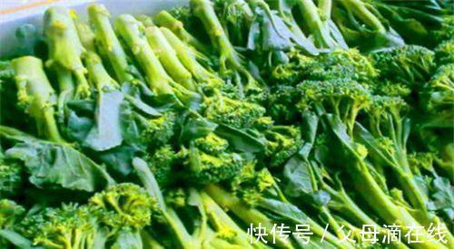 西兰苔|每天晚上坚持吃3种食物,美容养生、增强体质,好处多多!