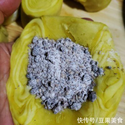 胡油|做好胡油红糖小饼，有色有香又有味