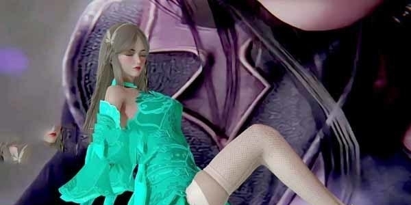 小舞|国漫女神被还原到游戏,美杜莎女王被完美复刻,宁荣荣太有气质了