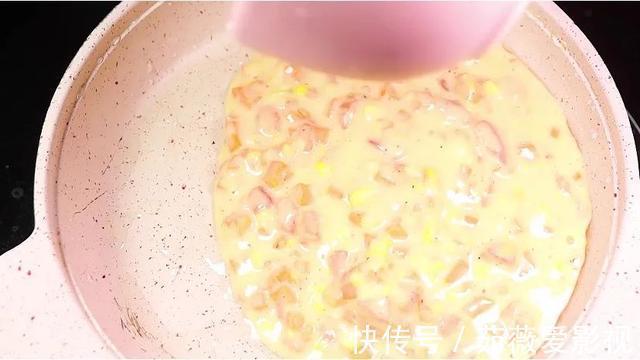 钙质|早餐别煮粥,跟我做,宝宝都会抢着吃!十分钟做一锅,辅食首选