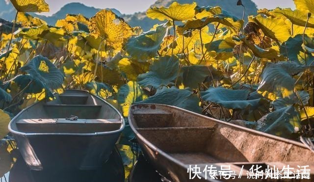 不可思议|正宗过桥米线的仪式感有多强一个套餐就用了55个碟子，不可思议