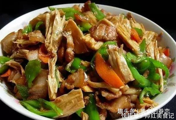 老豆腐|简单实惠的家常菜,来客人也能应付,今晚在家秀厨艺!